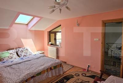 Casă individuală cu 6 camere cu Teren 624 Mp în Exterior Est - 11