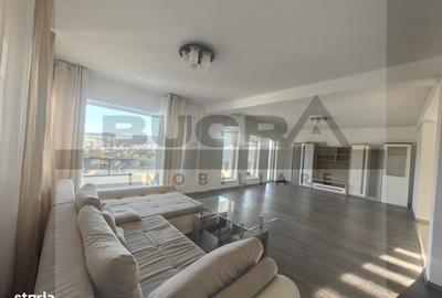 Apartament cu 4 camere semidecomandat, mobilat în Grigorescu - 1