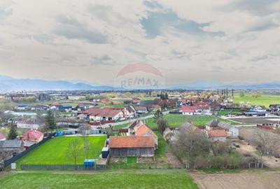 Teren Construcții intravilan de 1160 mp, în Periferie - 2