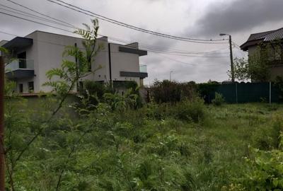 Palazu Mare -Elvila strada H.Coanda, teren 438 mp de vanzare! - 10
