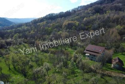 Casă cu 4 camere cu Teren 1175 Mp în Poienărei - 1