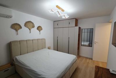 Apartament cu 2 camere semidecomandat, mobilat în Floreasca - 6