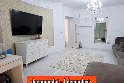Comision cumparator 0! 2 camere cu 2 balcoane , mobilat modern
