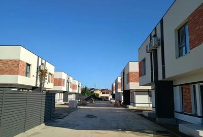 Spatiu, liniste si o curte numai a ta! Duplex elegant Spatiu, liniste si o curte numai a ta! Duplex elegant - 4