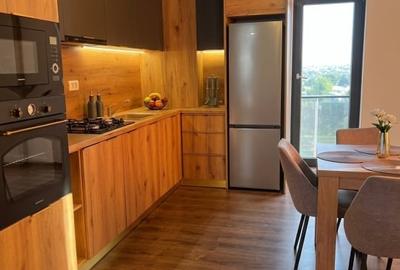 Apartament cu 2 camere decomandat, mobilat în Mamaia-Sat