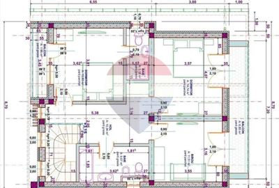 Casă cu 5 camere cu Teren 511 Mp în Cristian