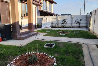 Casă cu 4 camere în Cazasu - 2