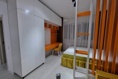 Garsonieră decomandată, mobilată în Grozăvești