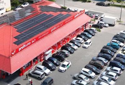 Spațiu comercial, de 1,161 mp, în Mărăști