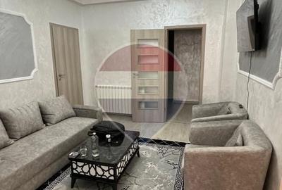 Apartament cu 4 camere semidecomandat, mobilat în Națiunile Unite