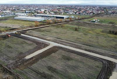 Teren Construcții intravilan de 595 mp, în Moșnița Nouă - 8