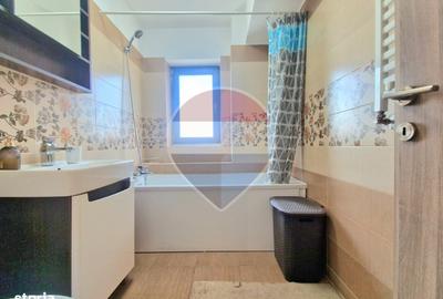 Apartament cu 2 camere în Bistrița Lac