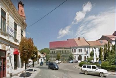 Birou, de 507 mp, în Central