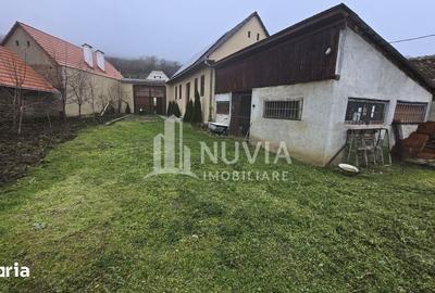 Casă cu 2 camere cu Teren 500 Mp în Gârbova - 4
