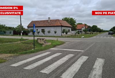 Casă individuală cu 3 camere cu Canalizare în Nădlac - 2