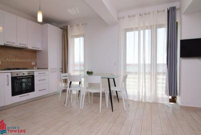 Apartament cu 2 camere semidecomandat în Tudor Vladimirescu