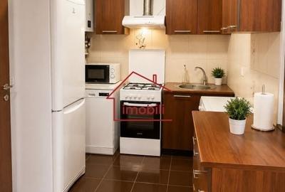 Apartament cu 2 camere semidecomandat în Mărăști
