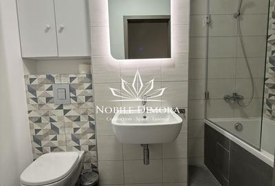 Apartament cu 2 camere semidecomandat, mobilat în Tipografilor - 10