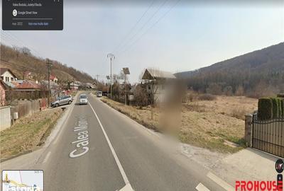 Teren de 2280 mp, în Mărgineni