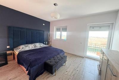 Casă cu 5 camere cu Teren 230 Mp în Balotești - 9