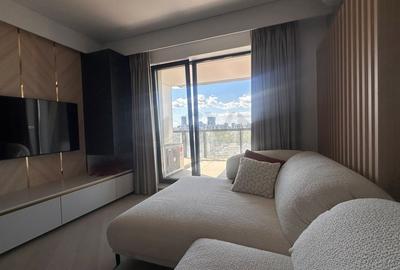 REA1025564 Apartament 3 camere Cortina North l Parcari Incluse - 2