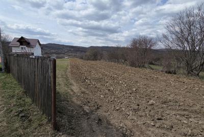 Teren de 2551 mp, în Măgureni - 7