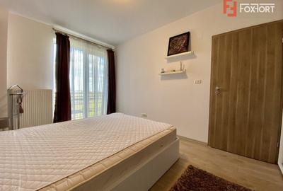 Apartament 2 camere in blocul IRIS 4, 2 locuri de parcare - V729 - 13