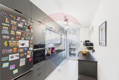 Apartament modern cu 3 camere in Astorium My Home - 5