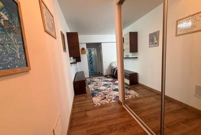Tomis Plus-Exclusivitate, ap. 2 camere, et.1, loc de parcare,boxa, mobilat, 55mp - 9