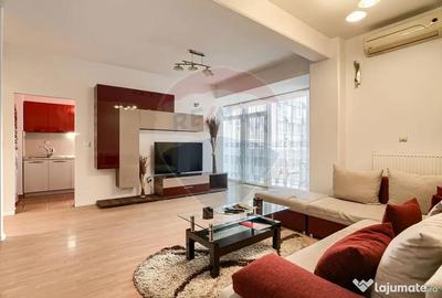 Apartament cu 3 camere semidecomandat în UTA - 3