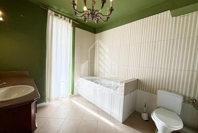 Jumatate de Duplex, 5 camere, 4 bai,curte, Mosnita Noua - 14