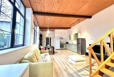 Casa/apartament tip studio/curte de inchiriat Parc Bazilescu - 4