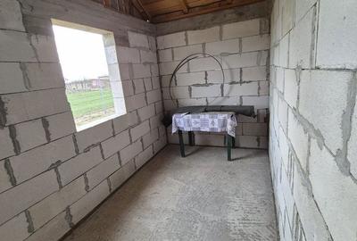 Casă cu 3 camere în Căciulați - 3