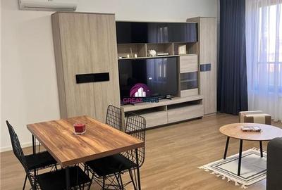 Apartament cu 2 camere decomandat, mobilat în Exterior Nord - 2