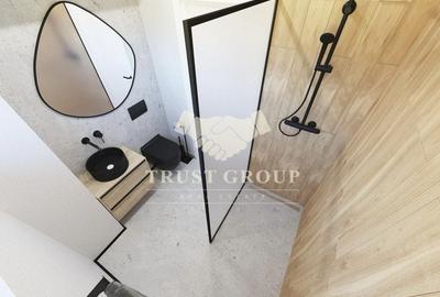Apartament 4 camere Herastrau 208mp | Design New Yorkez | Gradina  | Loc parcare - 26