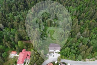 Teren in Predeal toate utilitatile, str. Nicolae Balcescu - 8