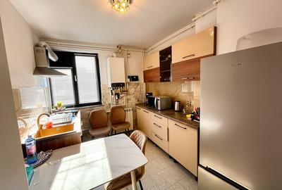 Apartament cu 2 camere semidecomandat în Central - 6