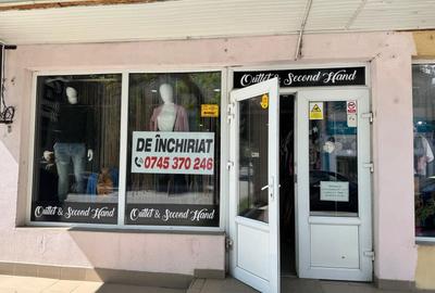 Spațiu comercial, de 55 mp, în Central - 1
