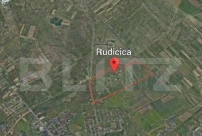 Teren extravilan 10.000 mp, front 60 ml, Giroc! - 2