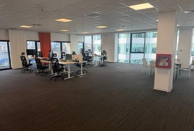 Office next to Promenada Mall with parking and private balcony - 2