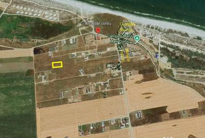 Teren în Corbu - 2
