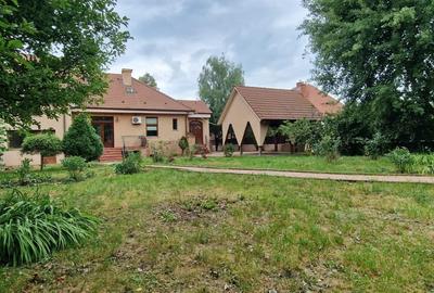 Casă individuală cu 6 camere cu Canalizare în Trei Stejari - 3