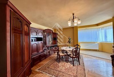 Apartament cu 3 camere decomandat, mobilat în Timocului-Șaguna - 2