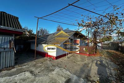 Casă individuală cu 4 camere cu Canalizare în Negri - 5