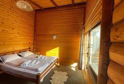 FILM! Resedinte montane,mobilate,echipate, jacuzzi,piscina,pretios areal,Sambata - 14