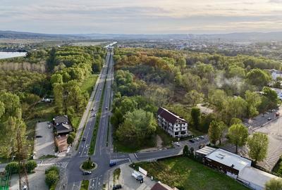 Teren 5,390mp Ramnicu Valcea / Bulevardul Dem Radulescu - 1