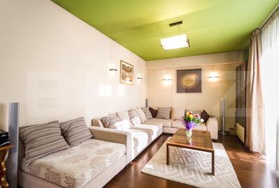 Duplex generos - 200 mp - Metrou Aparatorii Patriei - curte - 249.000EUR - 5
