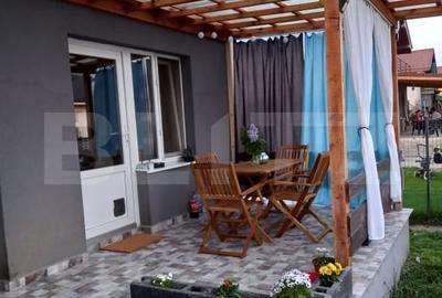 Casa individuala 120 mp utili, Jucu de Mijloc, mobilata, utilata! - 3