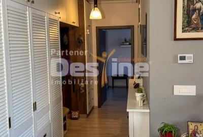 Apartament cu 2 camere, mobilat în Aradului - 8