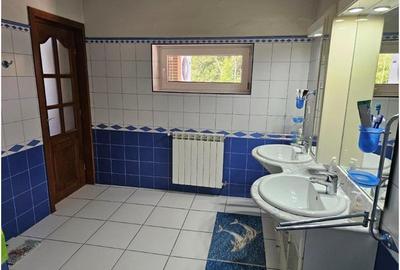 Vila eleganta D+P+1+M | 649 mp | piscina exterioara| renovata complet | Pipera - - 19